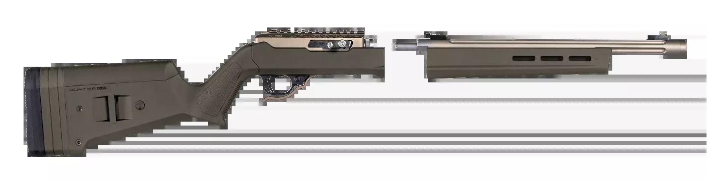 Magpul Hunter X-22 Stk 10/22 Td