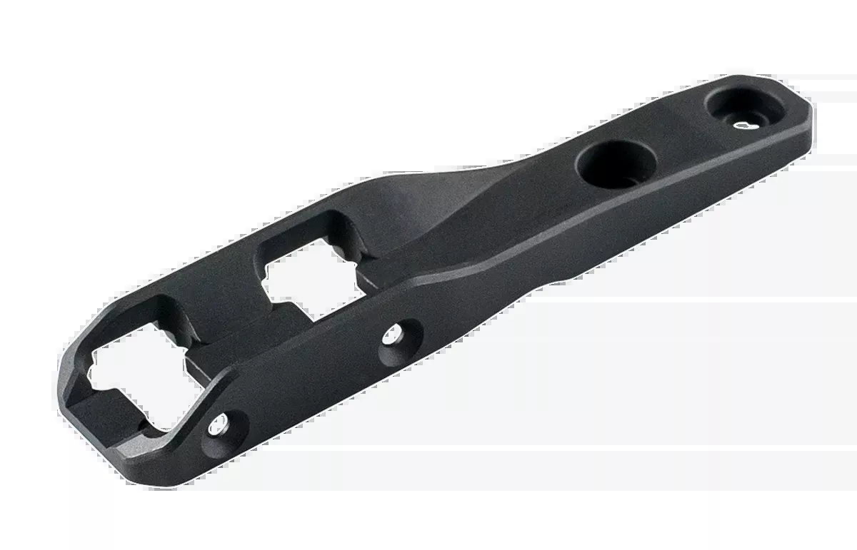 Magpul M-lok Extnd Cant Scout Mnt Bk