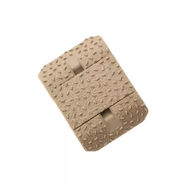 Magpul M-Lok Rail Covers Type 2 Half Slot Flat Dark Earth