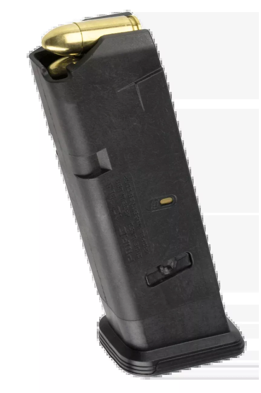 Magpul Magazine Pmag 10 Gl9 - 10rd For Glock 17 Black