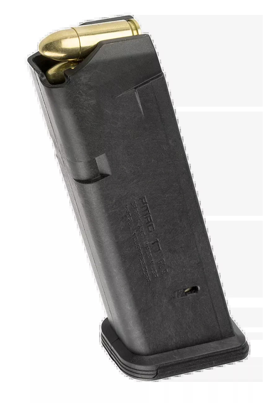 Magpul Magazine Pmag 17 Gl9 - 9mm Luger 17rd For Glock 17 Bl