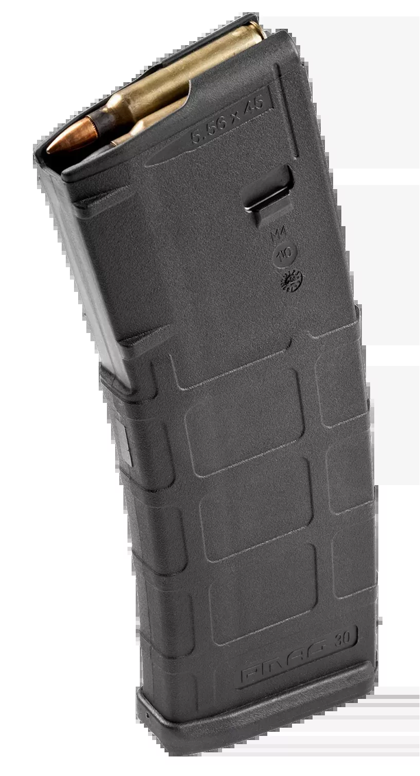 Magpul Magazine Pmag 5.56×45 – 30rd Gen M2 Black