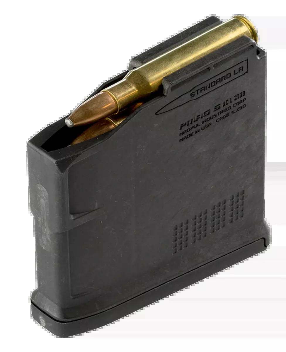 Magpul Magazine Pmag 5 Acl Std – 5rd Aics Long Action