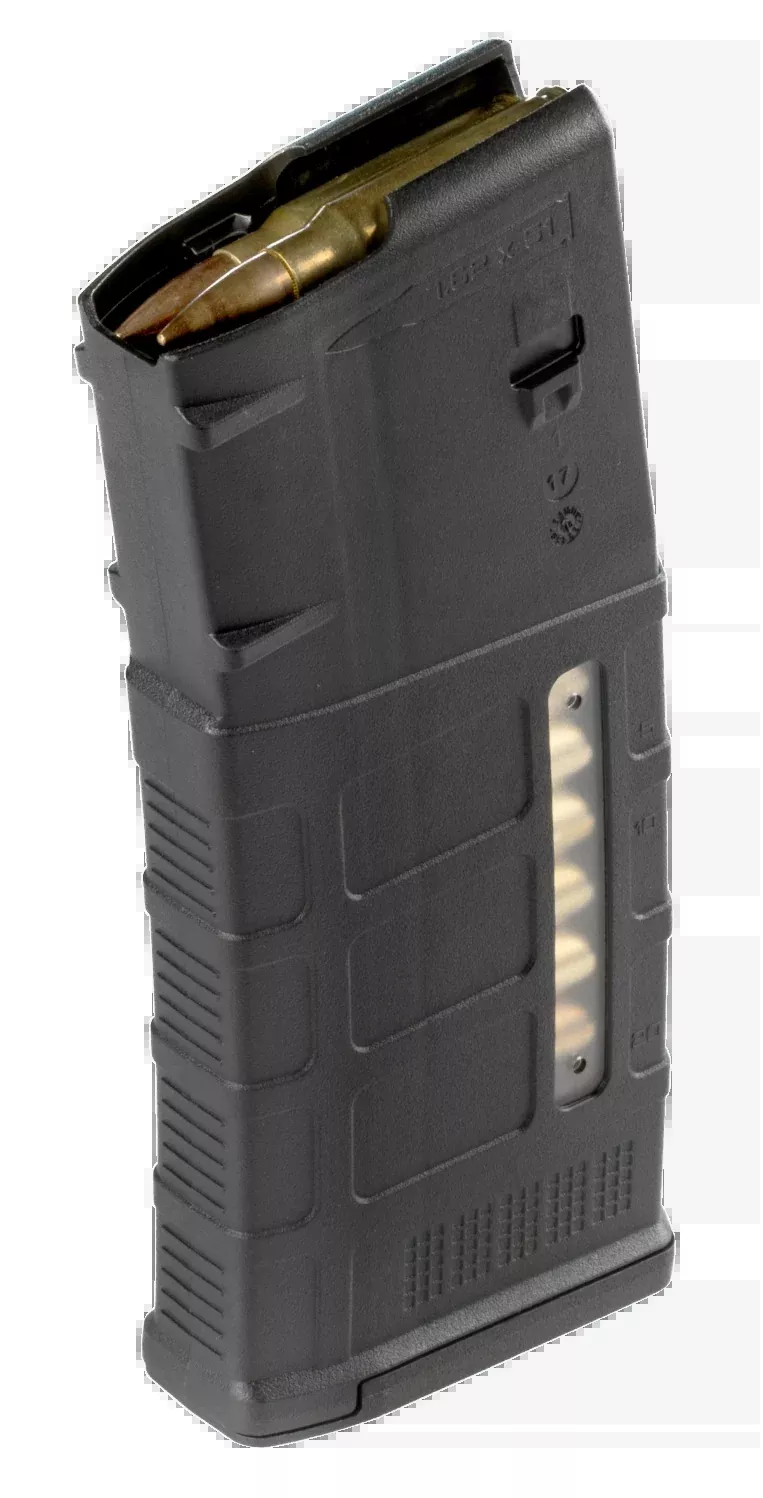 Magpul Magazine Pmag 7.62×51 – 25rd Gen M3 Window Black