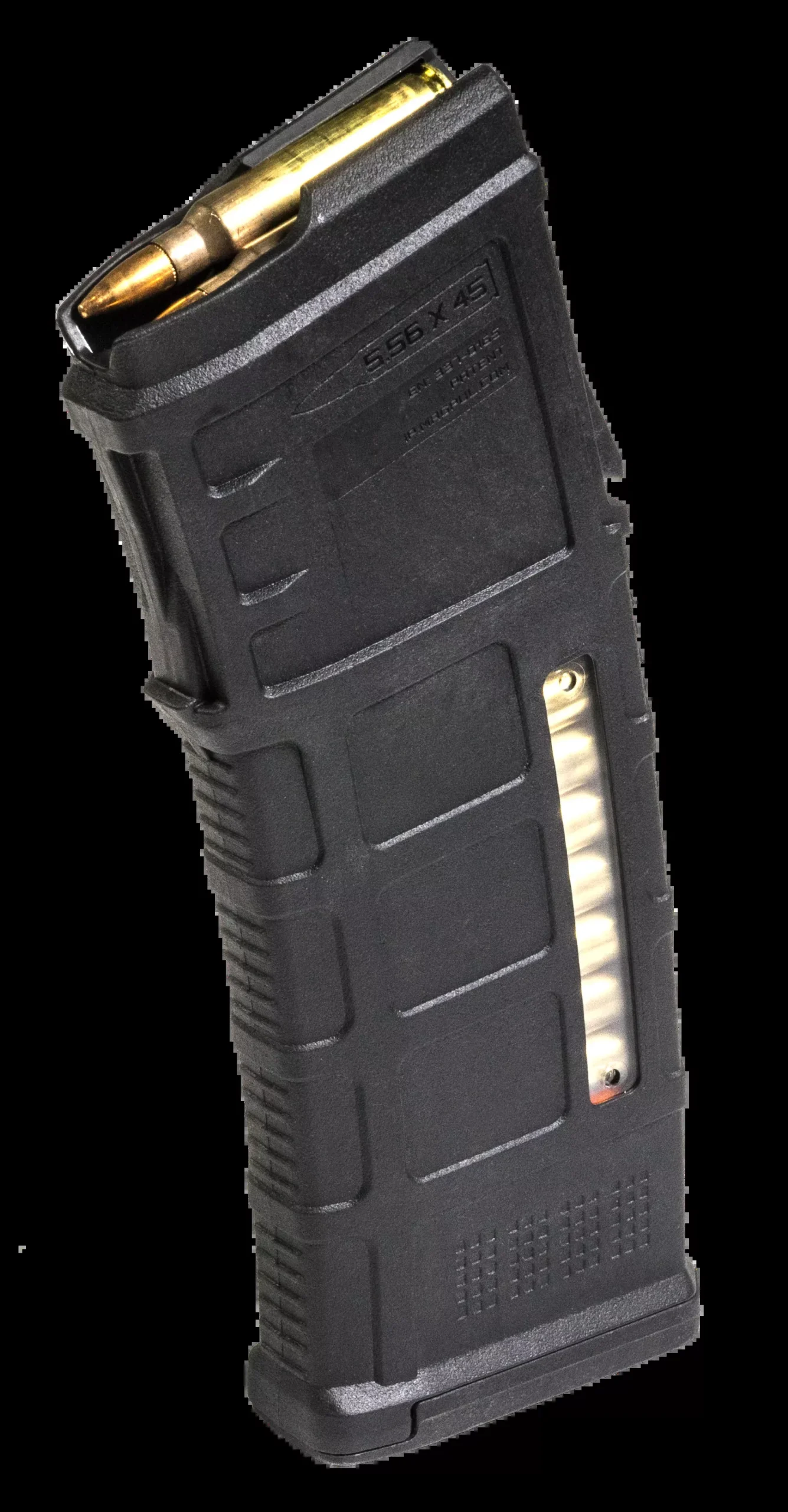 Magpul Magazine Steyr Aug Only – 5.56×45 30rd Gen M3 Window Blk
