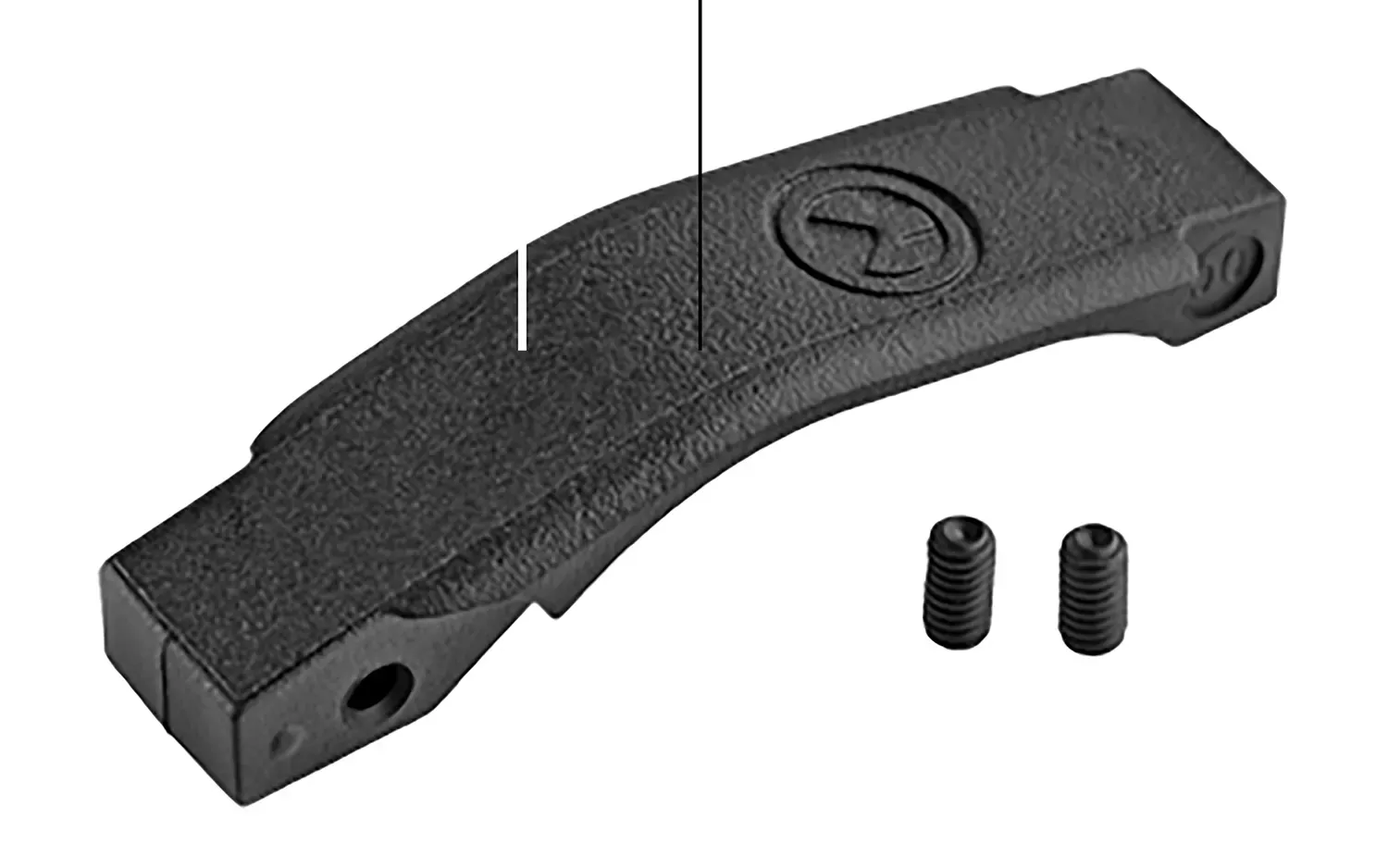 Magpul MOE Enhanced Trigger Guard for AR-15, M4