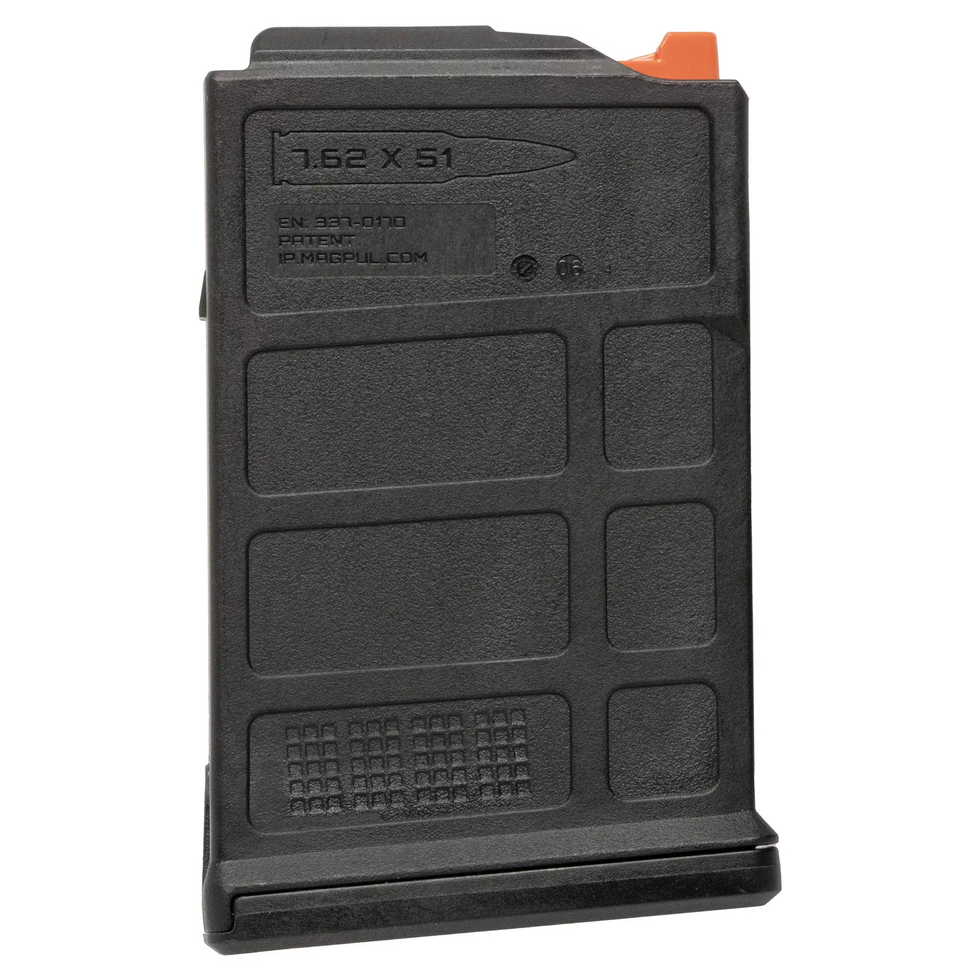Magpul Pmag 10 7.62×51 Sig Cross Blk