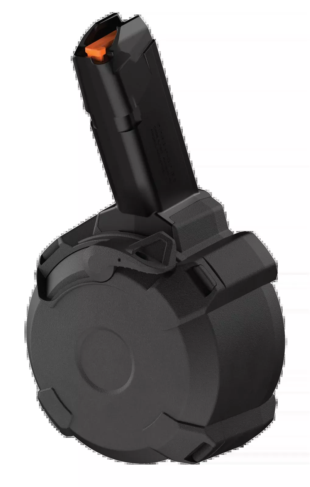 Magpul Pmag D-50 For Glk 9mm Pcc Blk