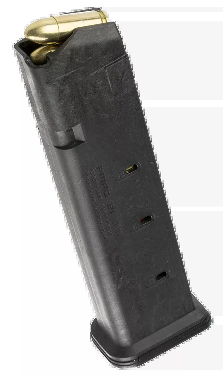 Magpul Pmag For Glock 17 21rd Blk