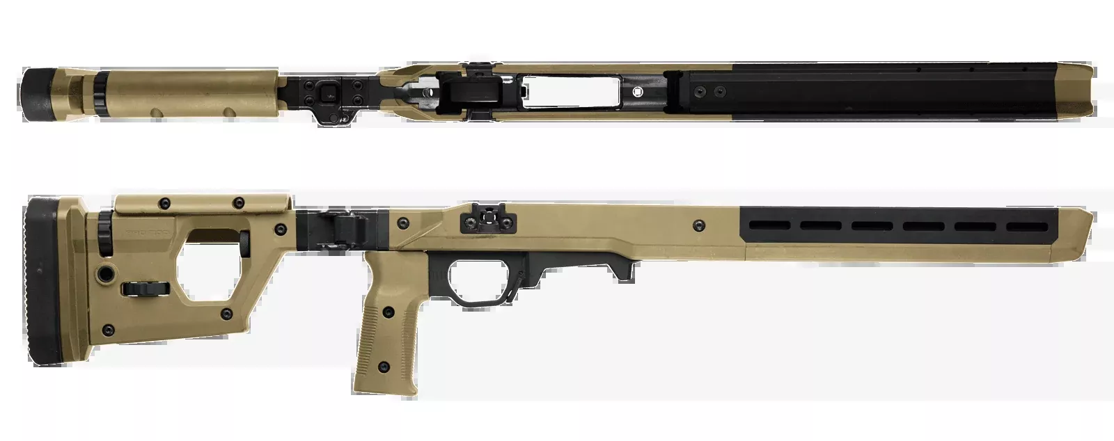 Magpul Pro 700 Chass Rem 700 Sa