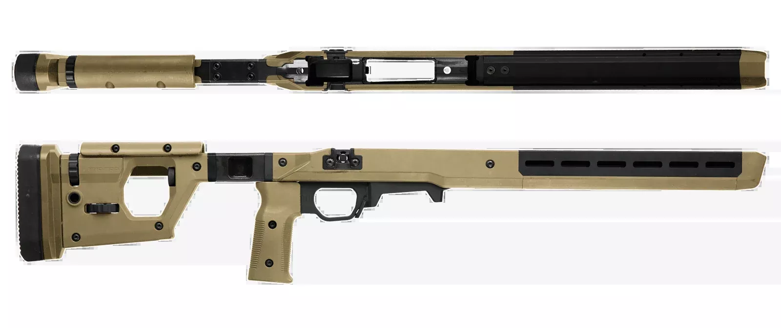 Magpul Pro 700 Fxd Rem 700 Sa