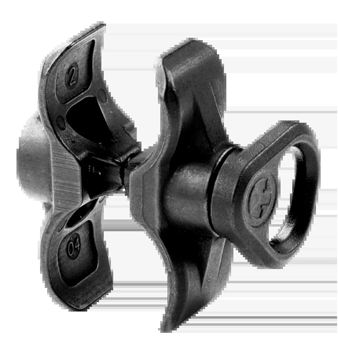 Magpul Sga Fwrd Sling Mnt Moss 590a1