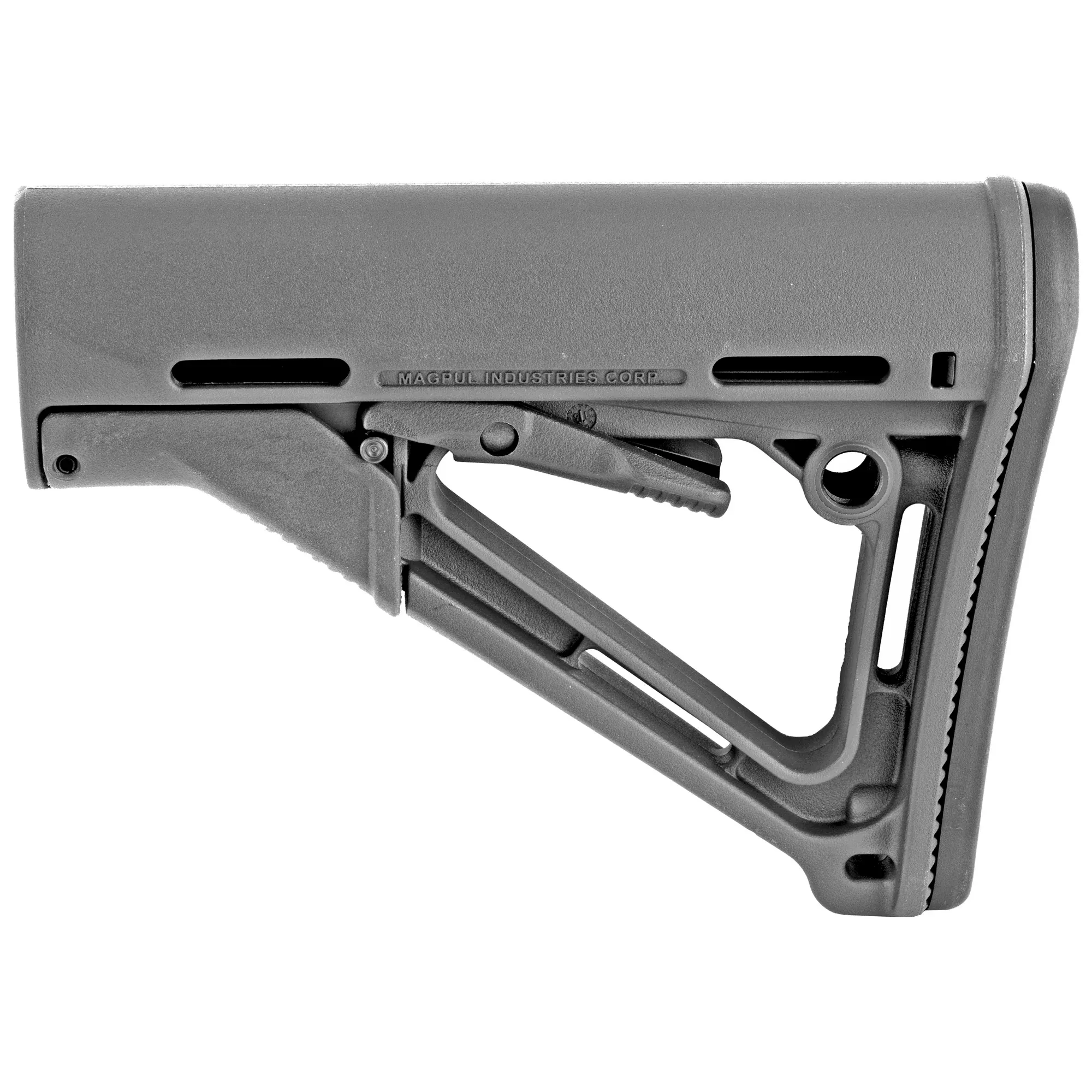 Magpul Stock Ctr Ar15 Carbine – Mil-spec Tube Fde