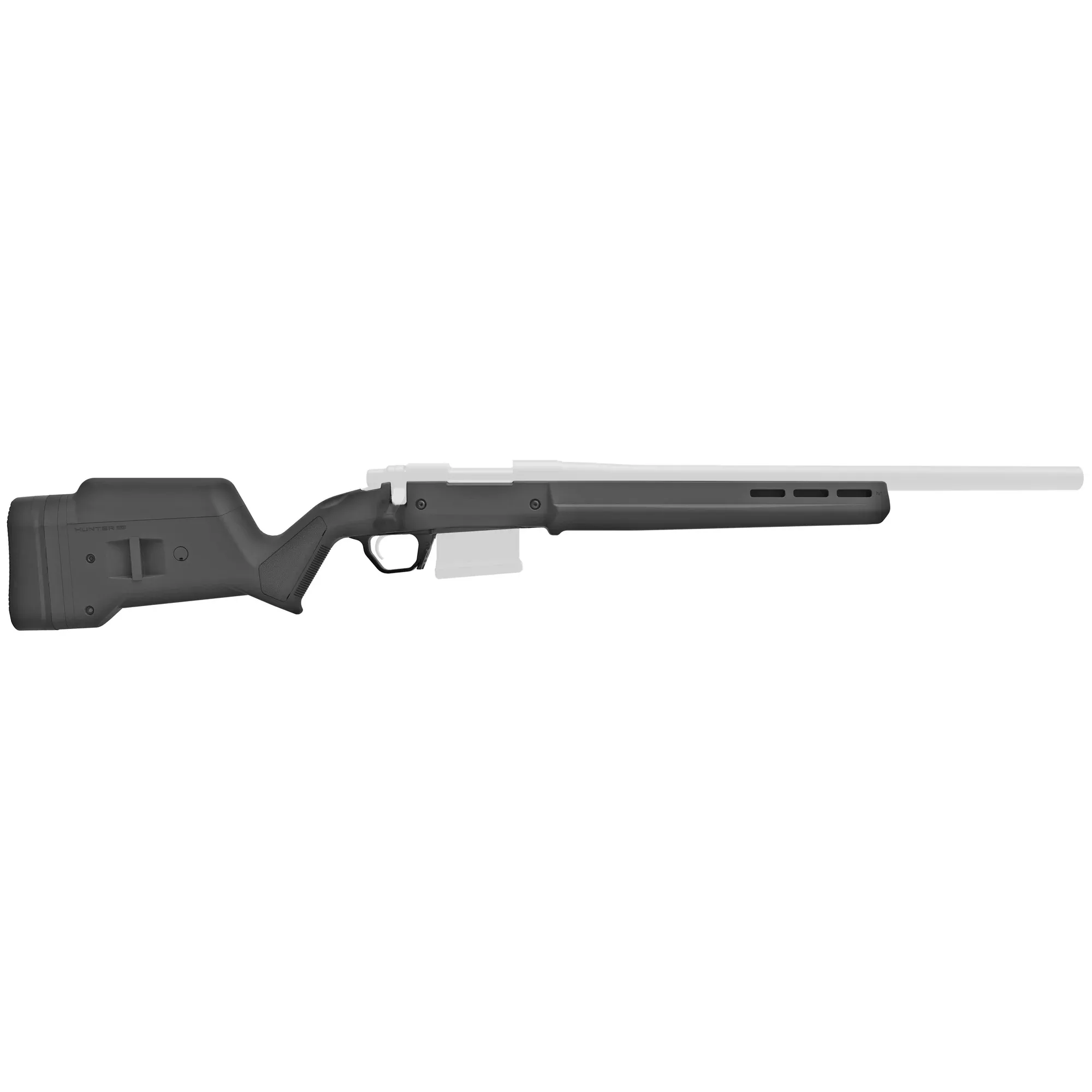 Magpul Stock Hunter 700 – For Short Action Rem 700 Black