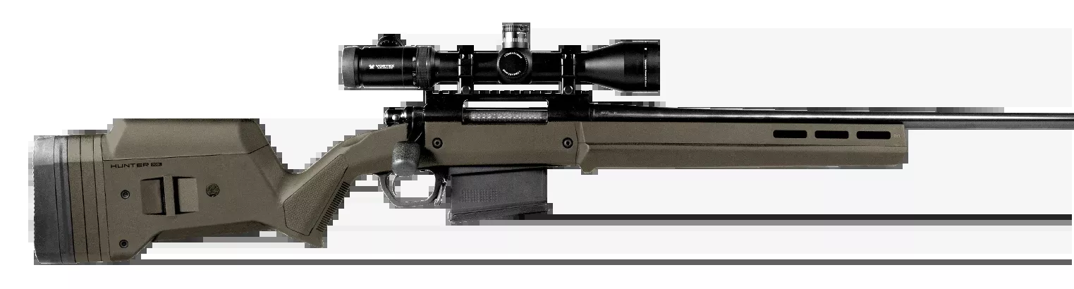 Magpul Stock Hunter Ruger – American Short Action Odg