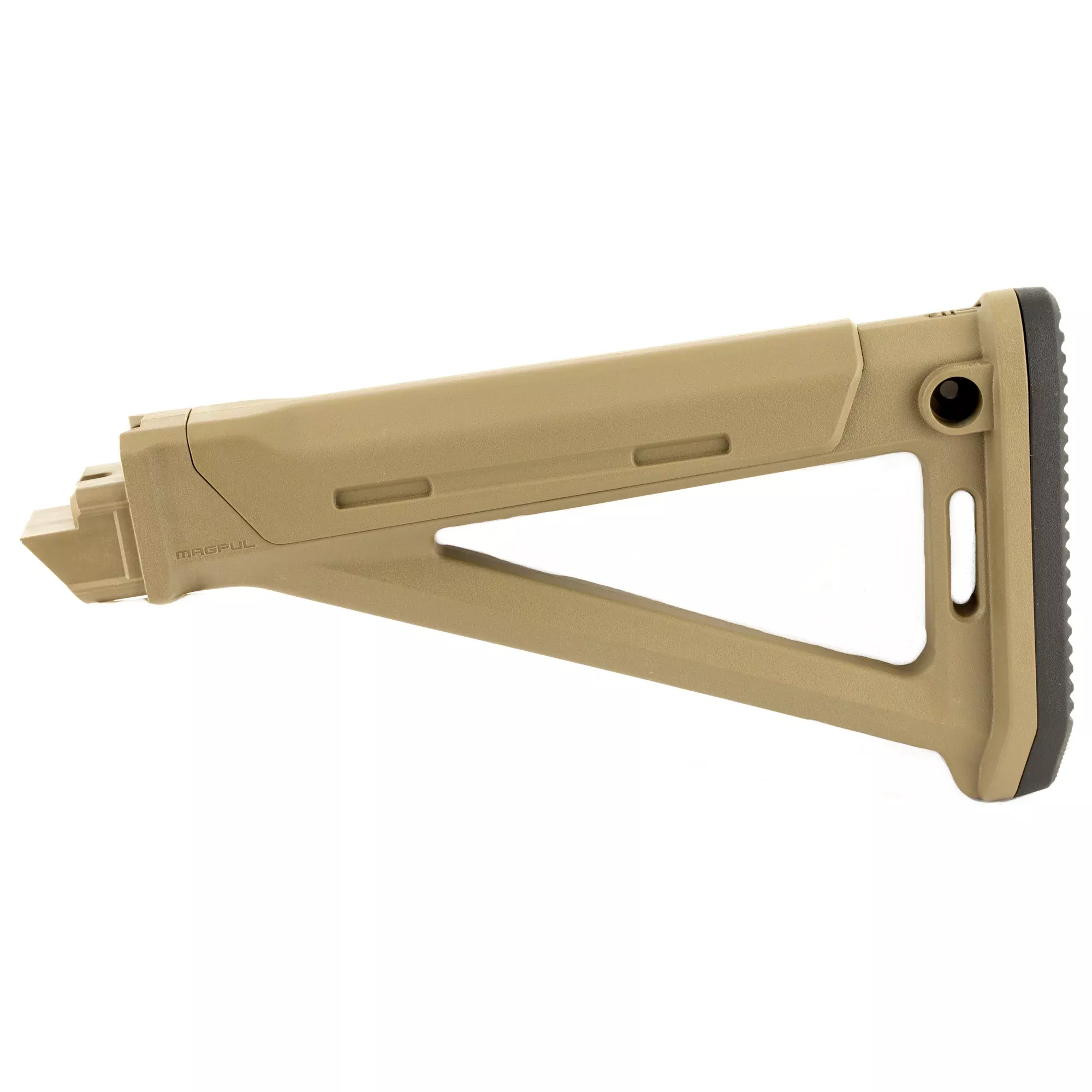 Magpul Stock Moe Ak47/74 – Stamped Receivers Black