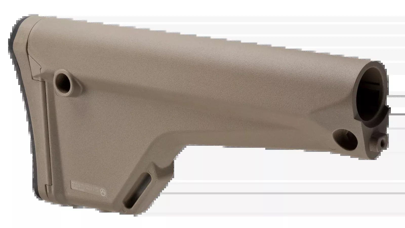 Magpul Stock Moe Ar15 Rifle – Fixed Fde