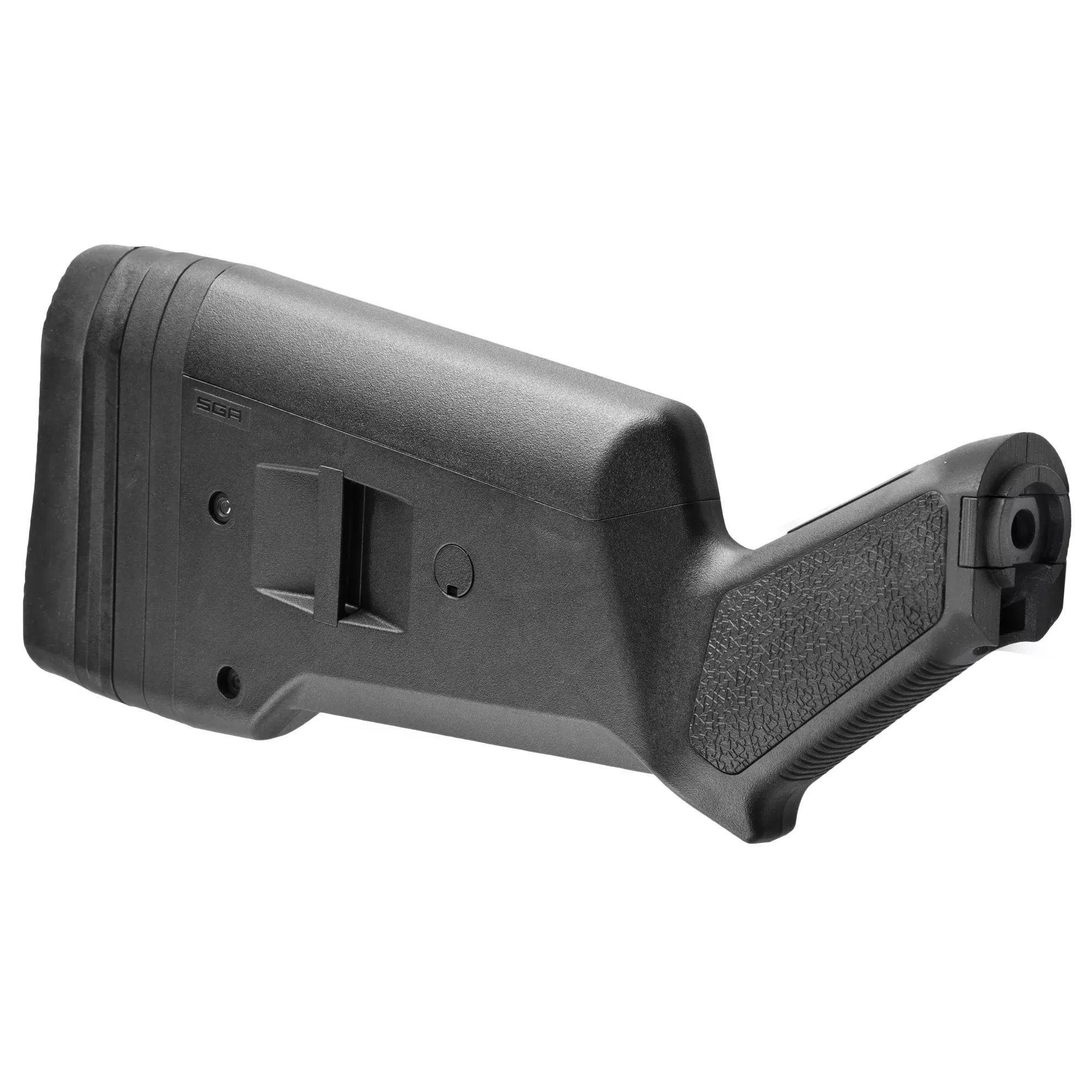 Magpul Stock Sga Mossberg 12ga – Fixed Black Fits 500/590/590a1