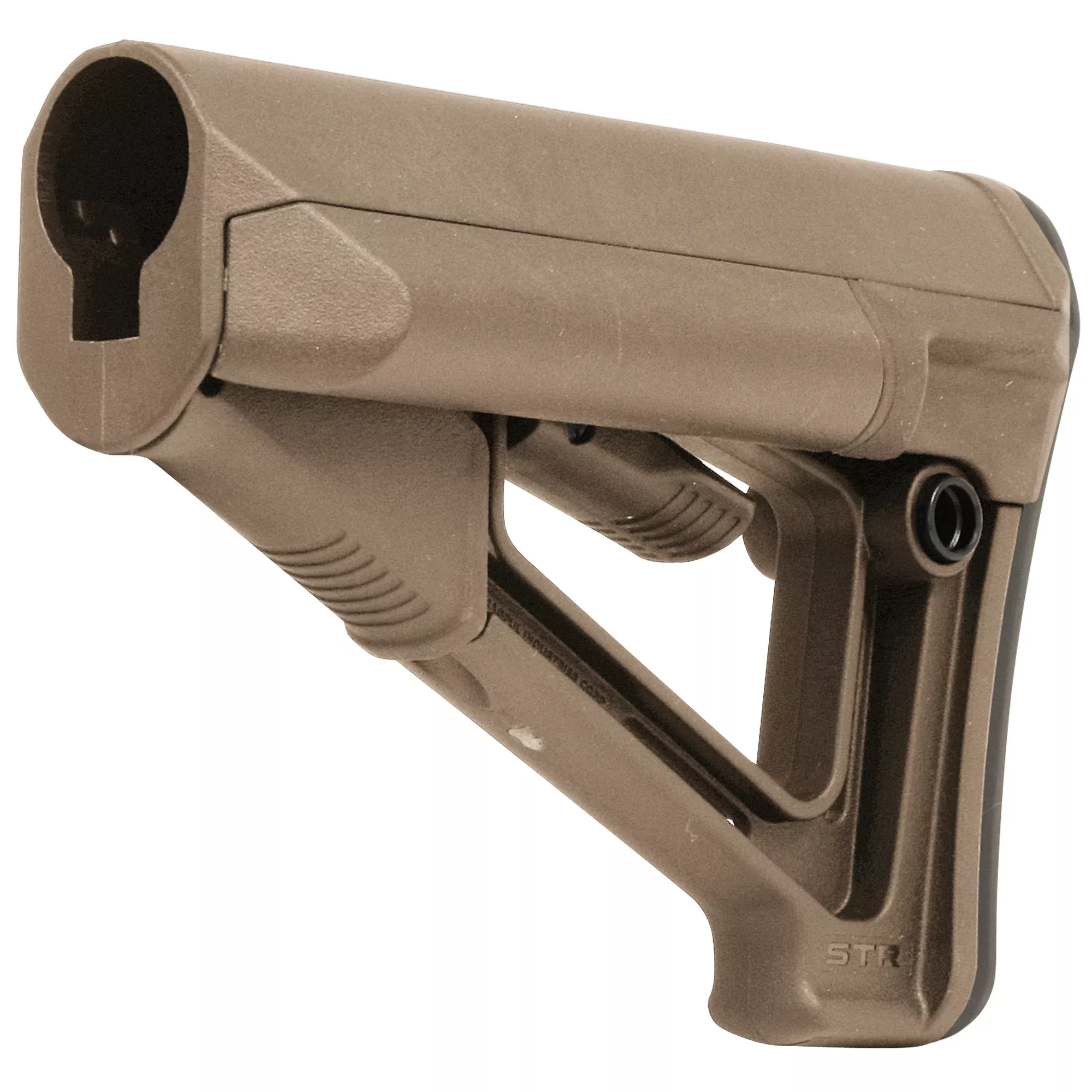 Magpul Stock Str Ar15 Carbine – Mil-spec Tube Black