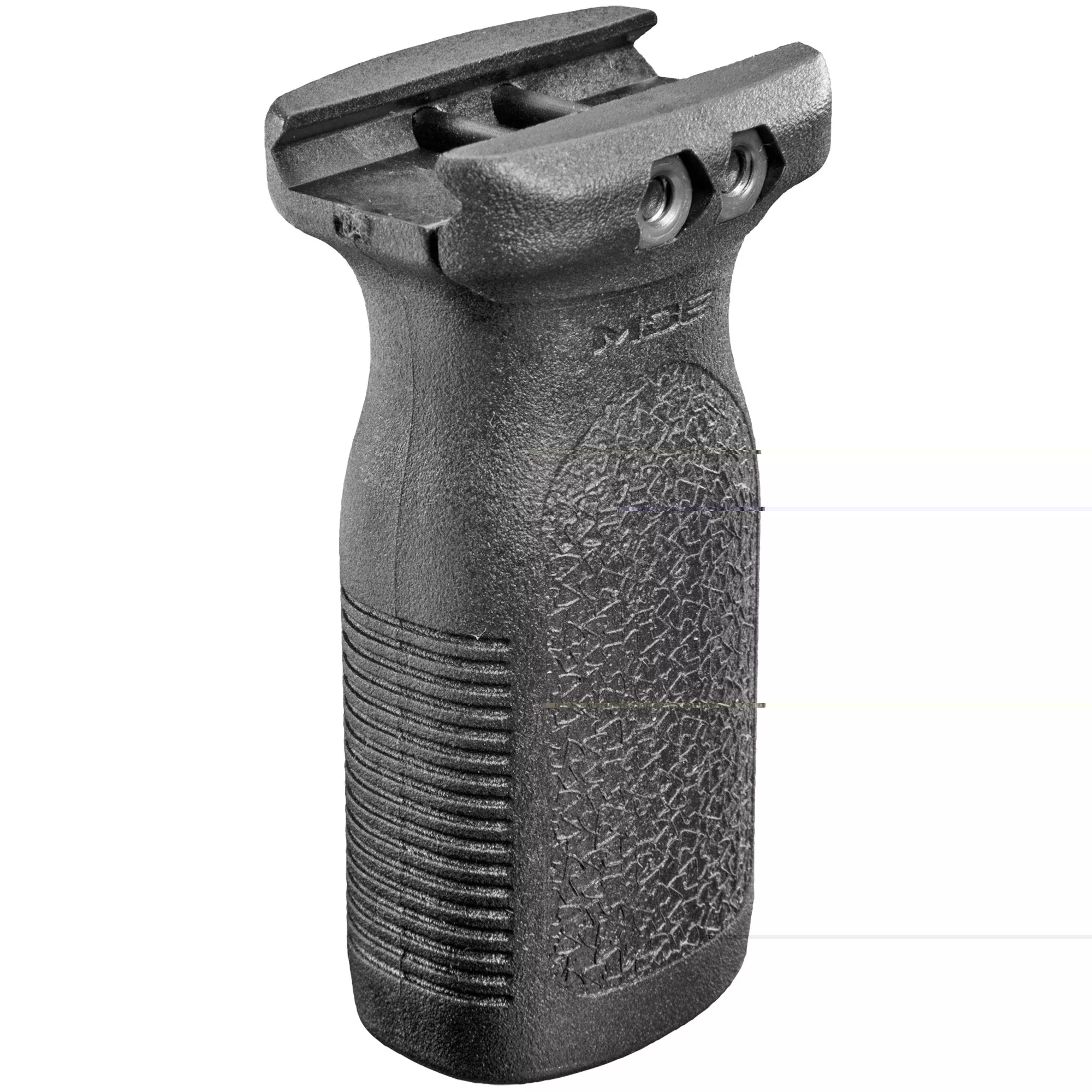 Magpul Vertical Grip Rvg – Picatinny Mount Black!