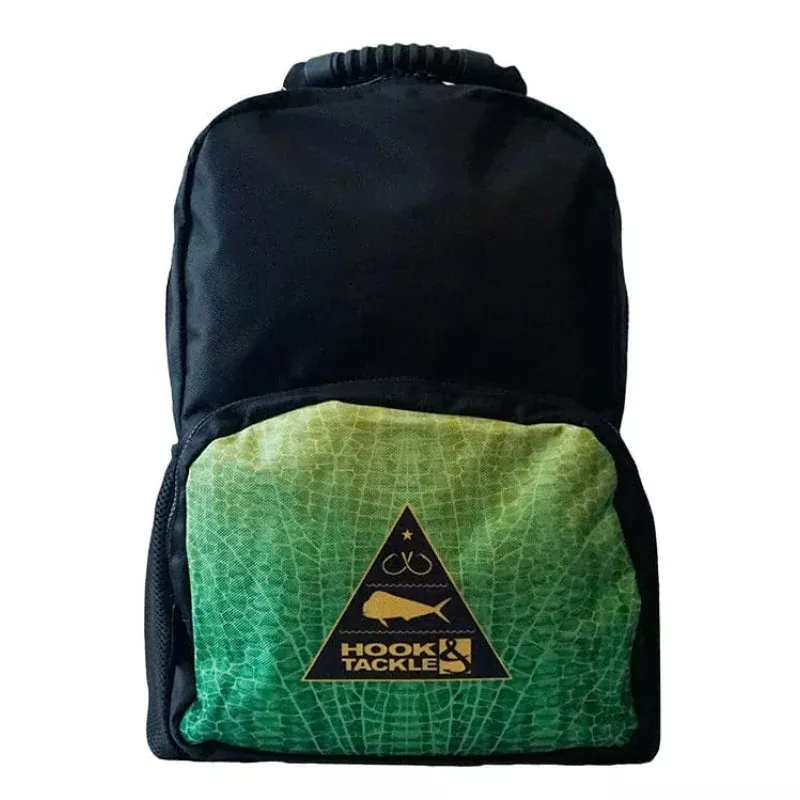Mahi Mahi Hydraskin Fishing Backpack