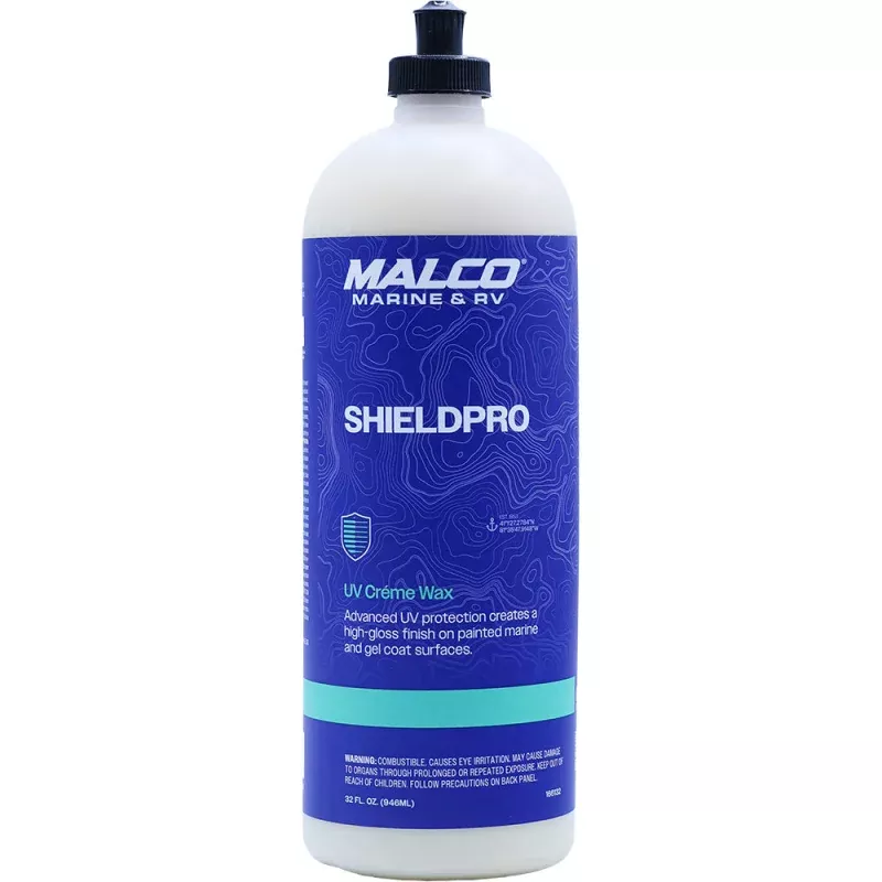 Malco ShieldPro UV Creme Wax – 32oz
