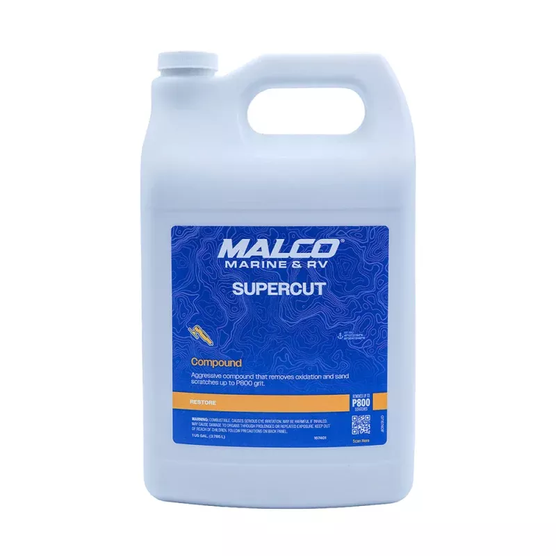 Malco Super Cut Compound – 1 Gallon