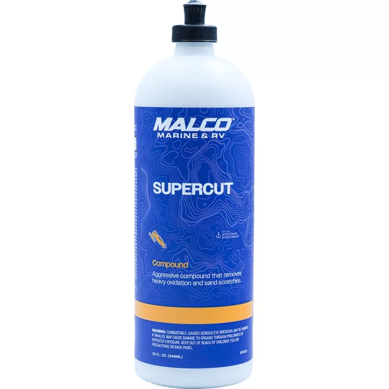 Malco Super Cut Compound – 32oz