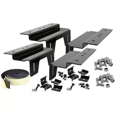 MALONE AUTO RACKS Tonneau Adapter for TradeSport Rack Systems (MPG924)