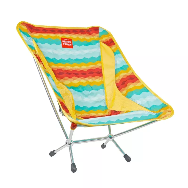 Mantis Packable Chair|Black&Spruce Green&Horizon&Urban Camo