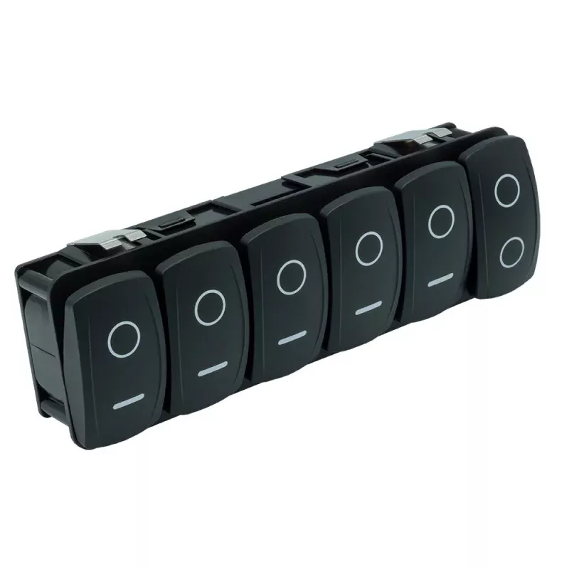 Maretron Contura V Position #6 IS 3 Position (NAV/ANC) w/VMM Series Adapter 2M