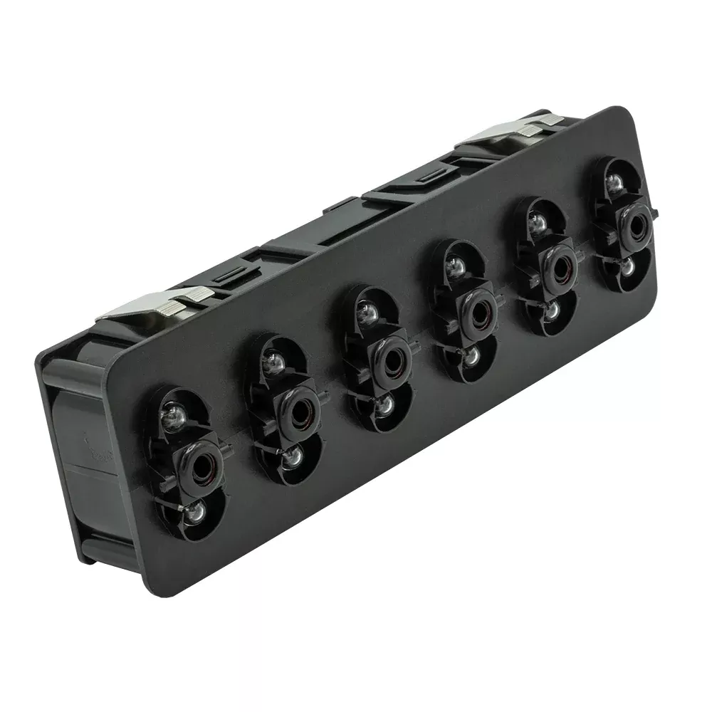 Maretron No Actuators - All Positions Momentary ON W/VMM Series - Adapter Cable 2M [A3801-5]