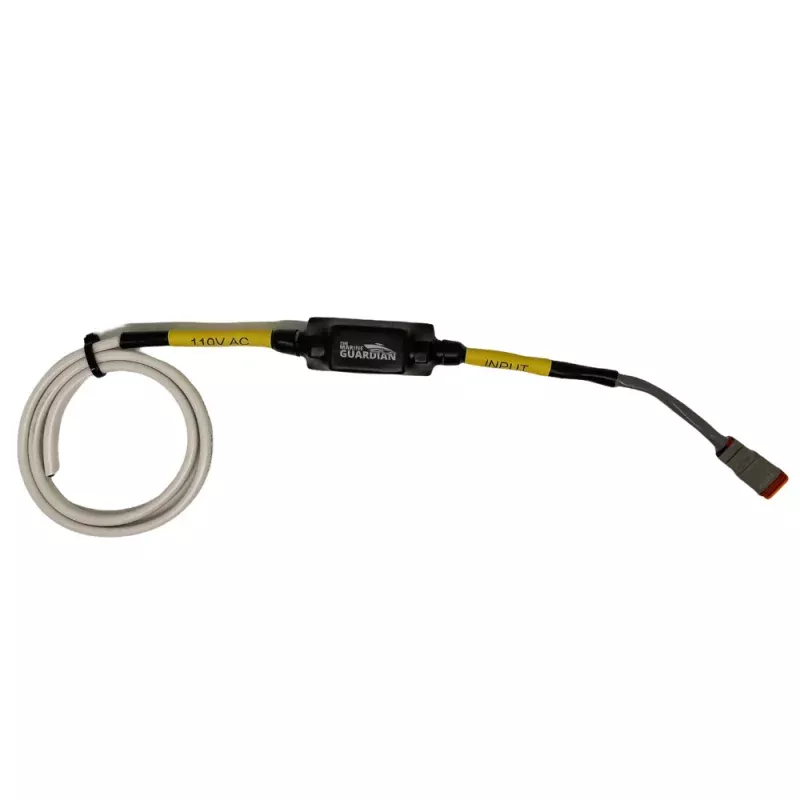 The Marine Guardian 110V Shore Power Sensor – Hardwired