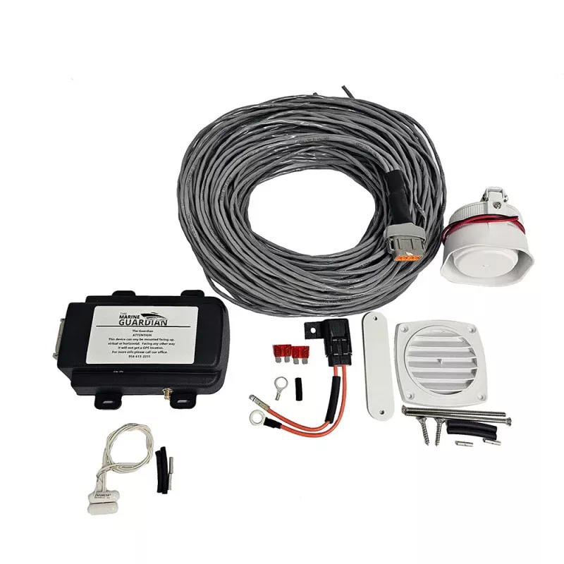The Marine Guardian – Guardian Device w/Global 2G-3G-4G LTE Cellular Only