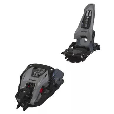 MARKER Duke PT 13 Gray/Black Ski Bindings (7550Y1)