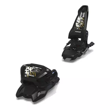 MARKER Jester 18 Pro Black Bindings (7924Y1)