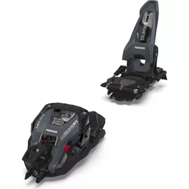 MARKER Unisex Duke PT 16 Anthracite/Black Bindings (7650Y1)