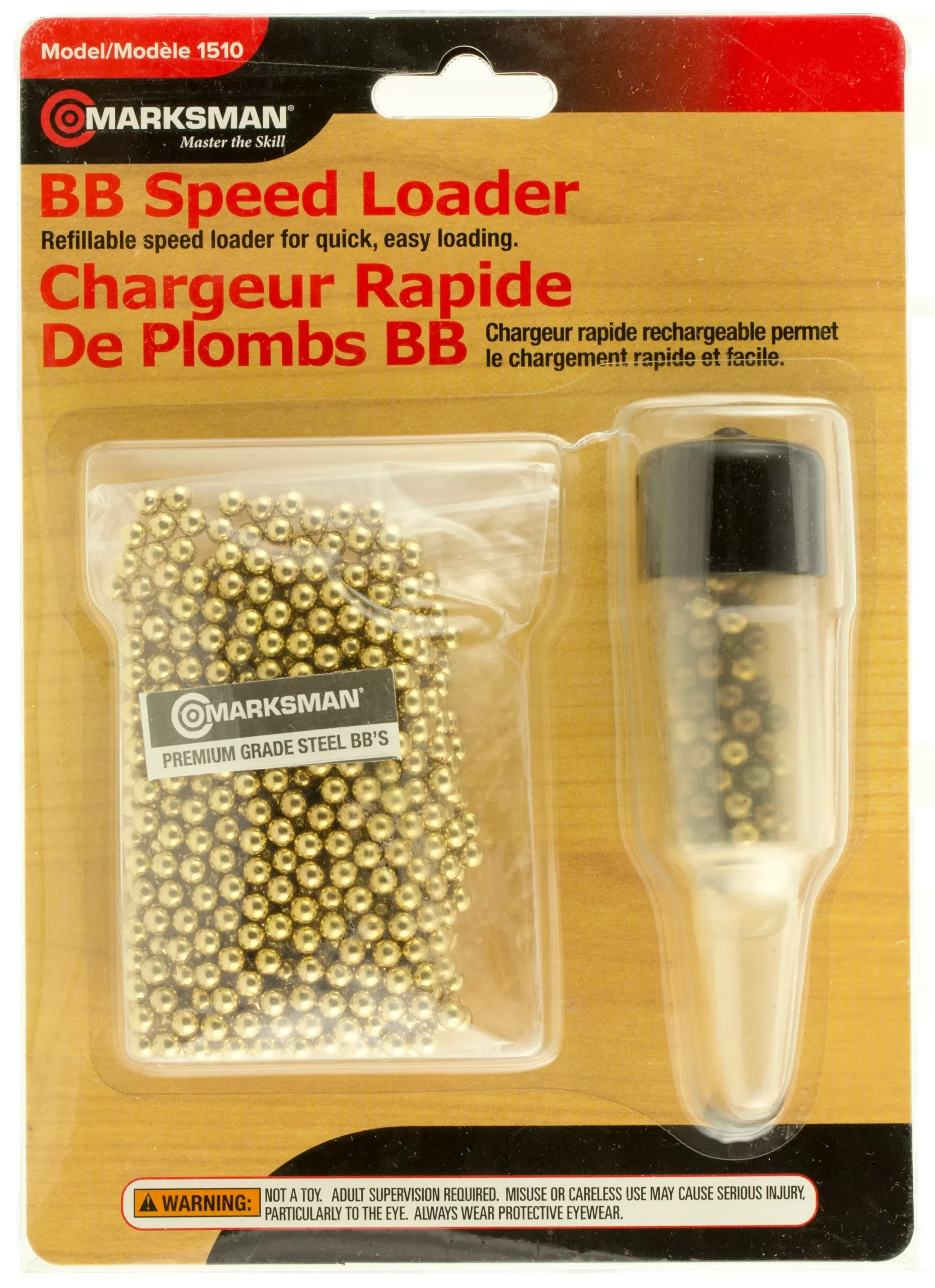 Marksman Marksman, Mrk 1510 Bb Speedload W/1000 Bbs