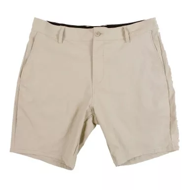 Marsh Wear Prime Short Khaki Size 30