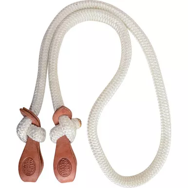 MARTIN SADDLERY Nylon Loping 7-foot Rein (LRN)
