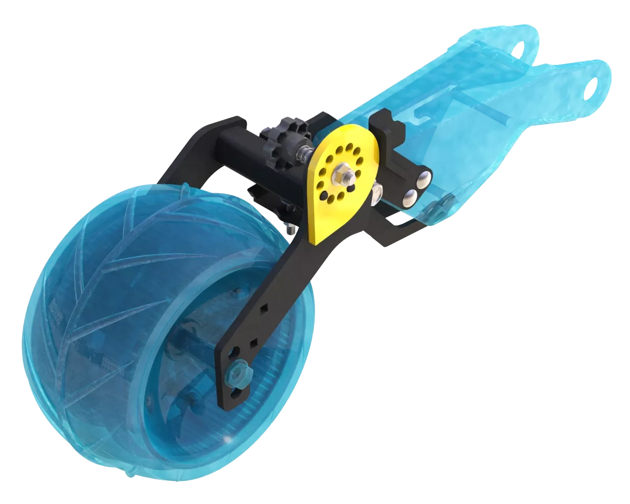Martin Till 2nd Stage Closer | Model SC-200 | Width 12″ | 40To 120 HP | For Planters & Drills