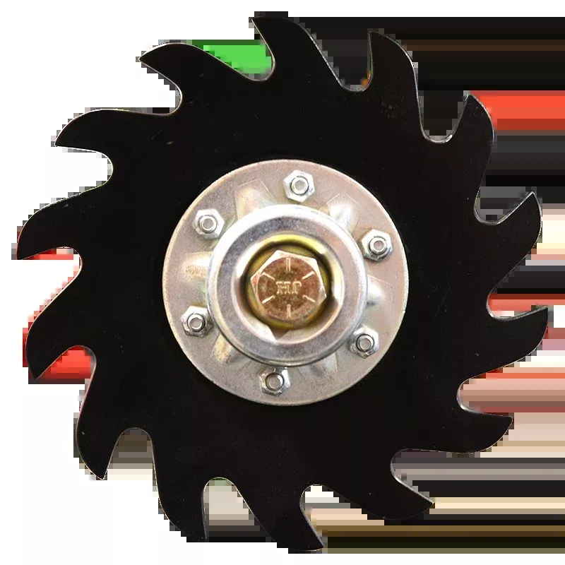 Martin Till Cupped Razor Closing Wheels | Models BSCW8ZC & BSCW9ZC | 8″ & 9″ Diameter | For Planters