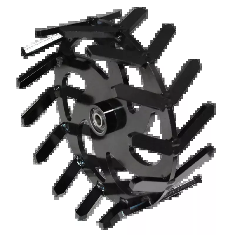 Martin Till FCrumbler | Secondary Stage Closing Wheel | 4″ to 6″ Width | For Case IH 2000 & Factory 2-Stage Closers