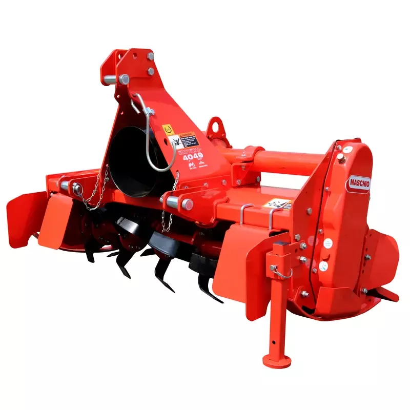 Maschio Rotary Tiller | Model SD4049 | Working Width 49″ | 15-40 HP | For Tractors
