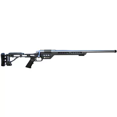MasterPiece Arms 6GTPMRRHBLKPBA PMR 6 GT 26" Stainless