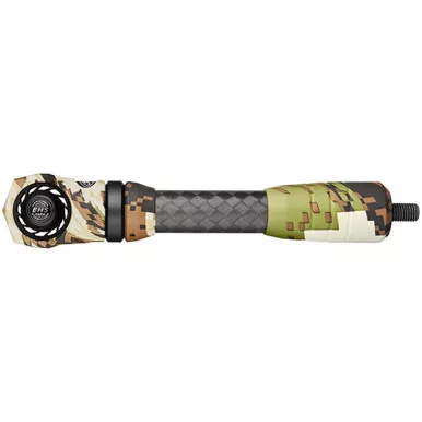 Mathews 81006 Flatline Stabilizer, 6 Inches, Optifade Subalpine Camo