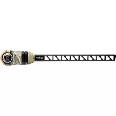 Mathews 81053 Bridge-Lock Stabilizer RT Edge, 8 Inches, Realtree Edge Camo