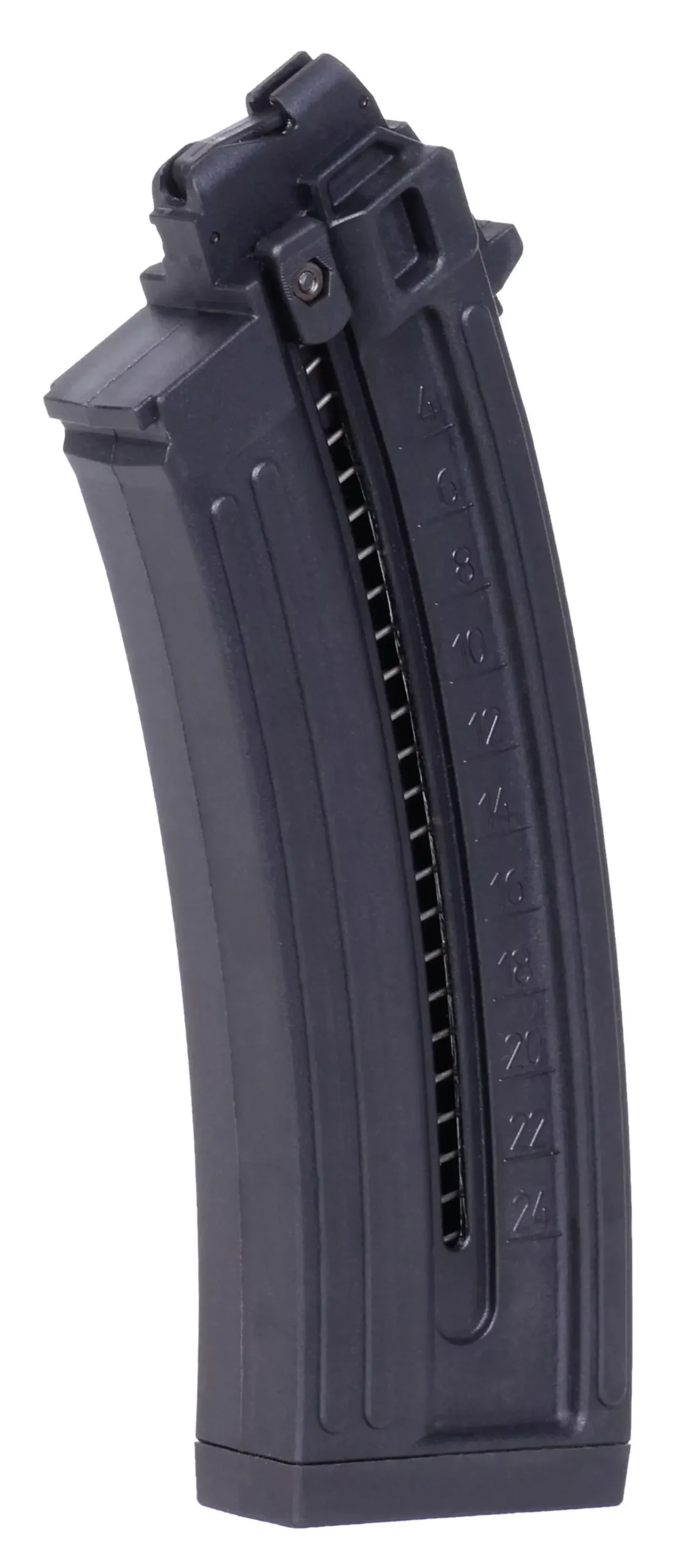 Mauser Rimfire OEMBlack Detachable 24rd 22 LR for Mauser AK-47