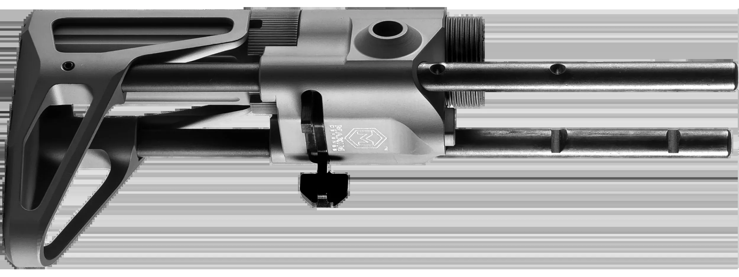 Maxim Cqb, Maxim Mxm-47575Cqb Acc G6 Assem OnlyBstock Blk