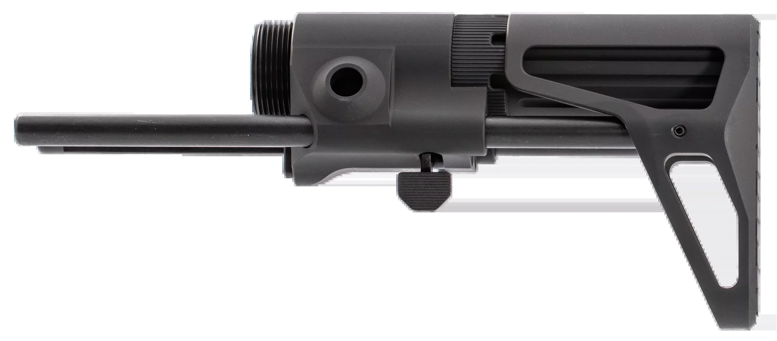 Maxim Cqb Stock Ar15 Gen6 - Cqb:g2 B&s-std Black